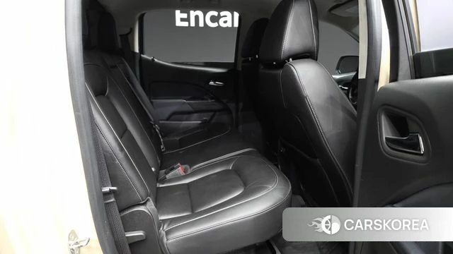 Chevrolet (GM Daewoo) Real New Colorado 2022 Жемчужный цвет из Кореи, фото 2