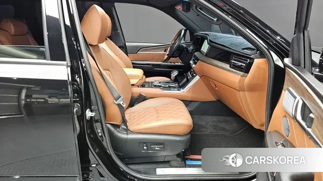 Kia Mohave Master 2022 Черный из Кореи, фото 2