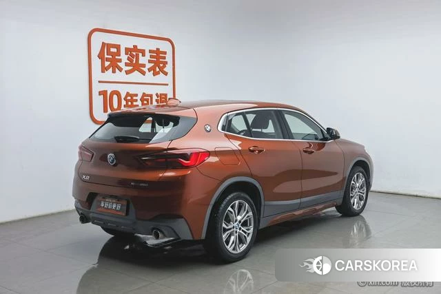 BMW X2 (import) 2018 Другой из Китая, фото 2