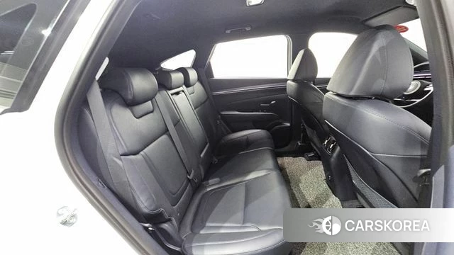 Hyundai Tucson (NX4) 2020 Белый из Кореи, фото 2
