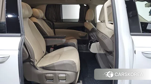 Kia The New Carnival 4th Generation 2024 Белый из Кореи, фото 2