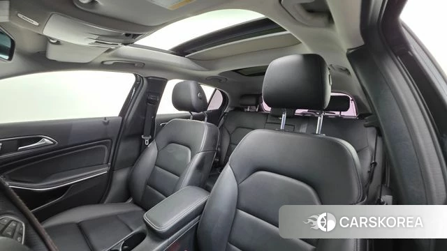 Mercedes-Benz GLA-Class X156 2019 Черный из Кореи, фото 2