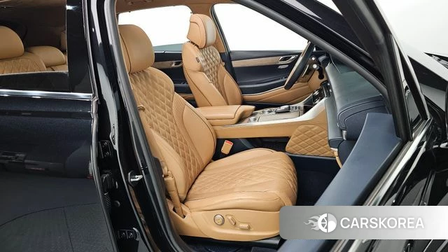 Genesis GV80 2023 Черный из Кореи, фото 2