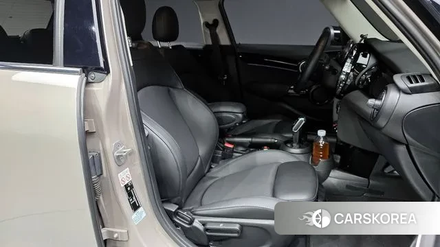 Mini Cooper S 2021 Цвет тростника из Кореи, фото 2