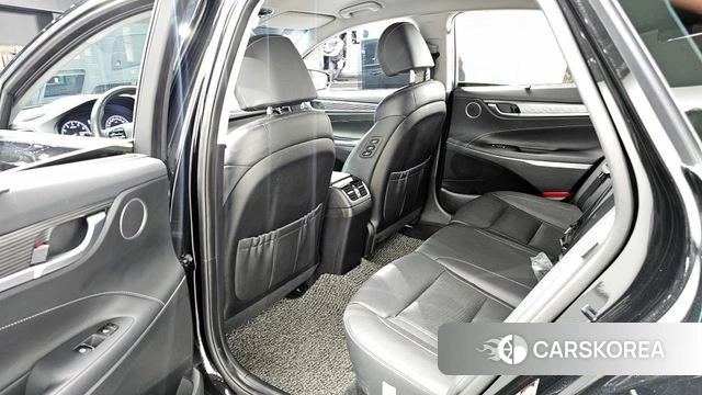 Hyundai Grandeur IG 2019 Черный из Кореи, фото 2