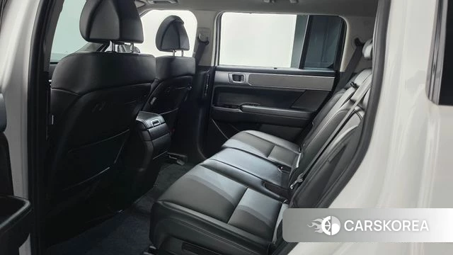 Hyundai Santa Fe (MX5) 2024 Белый из Кореи, фото 2