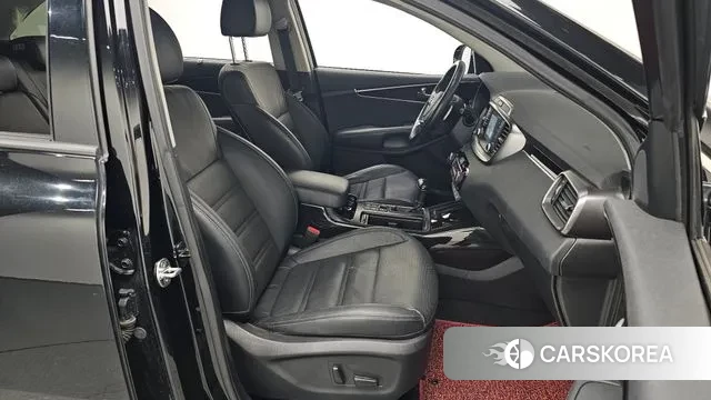 Kia The New Sorento 2019 Черный из Кореи, фото 2