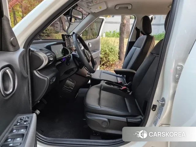 Hyundai Casper 2024 Белый из Кореи, фото 2