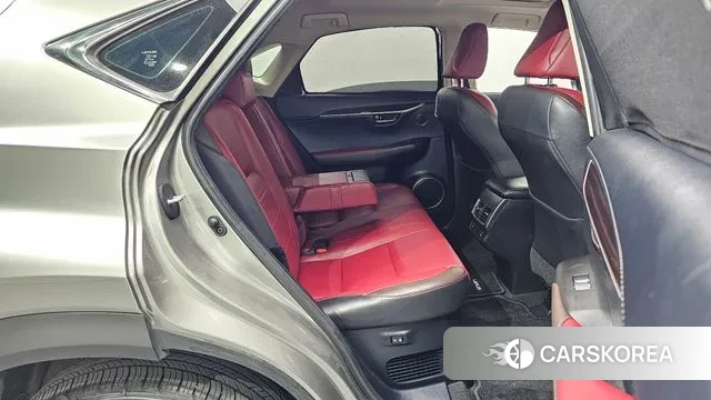 Lexus NX300h 2018 Серый из Кореи, фото 2