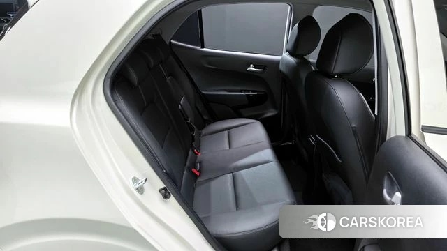 Kia Morning Urban (JA) 2020 Жемчужный цвет из Кореи, фото 2