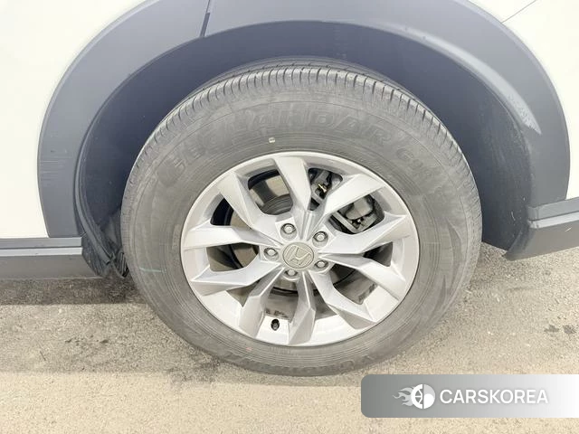 Honda CR-V 2023 Белый из Китая, фото 2