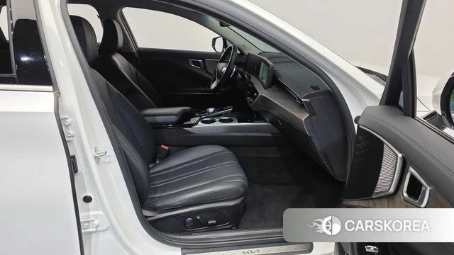 Kia K8 2022 Белый из Кореи, фото 2