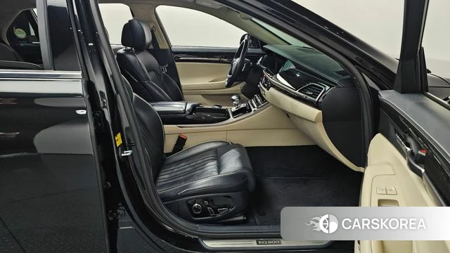 Genesis EQ900 2018 Черный из Кореи, фото 2