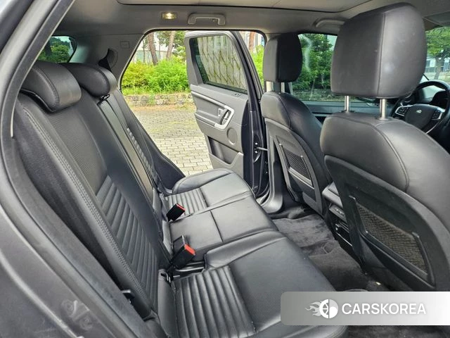 Land Rover Discovery Sports 2018 Серый из Кореи, фото 2