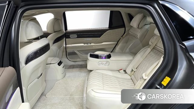 Genesis G90 (RS4) 2024 Серый из Кореи, фото 2