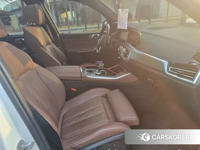 BMW X5 (G05) 2022 Белый из Кореи, фото 2