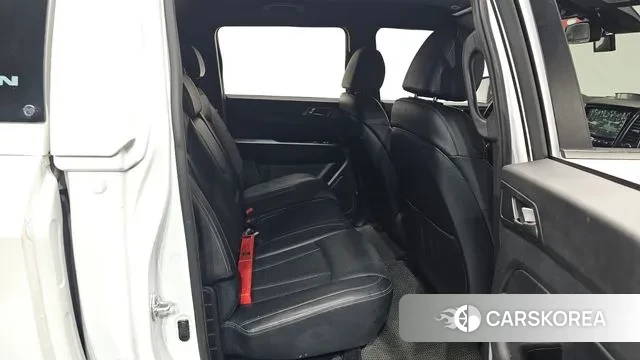 Ssangyong The New Rexton Sports Cannes 2022 Белый из Кореи, фото 2