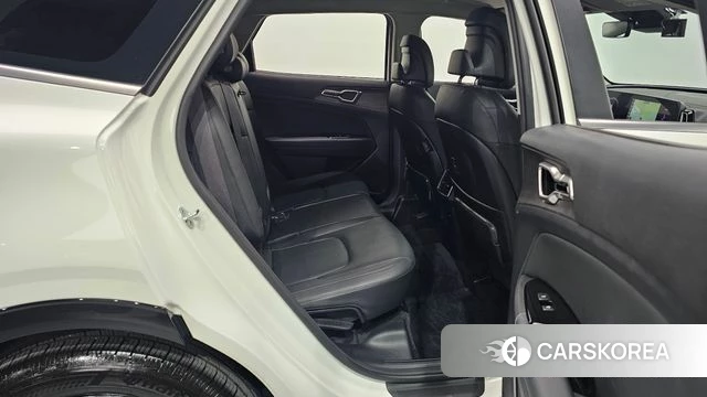 Kia Sportage 5th Generation 2021 Белый из Кореи, фото 2