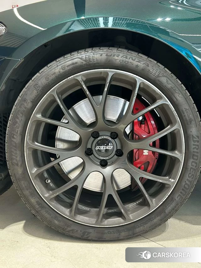 BMW 5 series (imported) 2021 Зеленый из Китая, фото 2