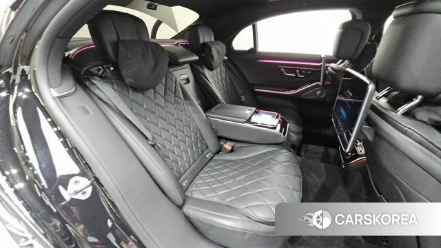 Mercedes-Benz S-Class W223 2021 Черный из Кореи, фото 2