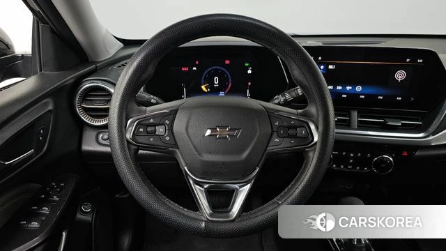 Chevrolet (GM Daewoo) Trax Crossover id 4230684 из Кореи 2