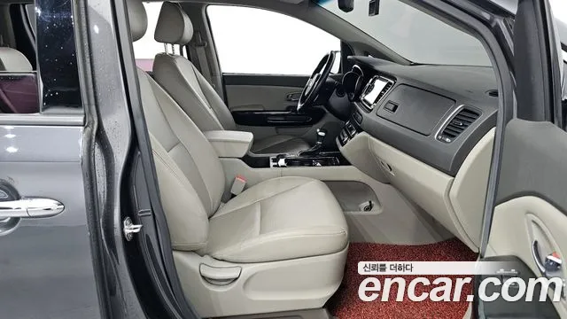 Kia All New Carnival id 2714210 из Кореи 2