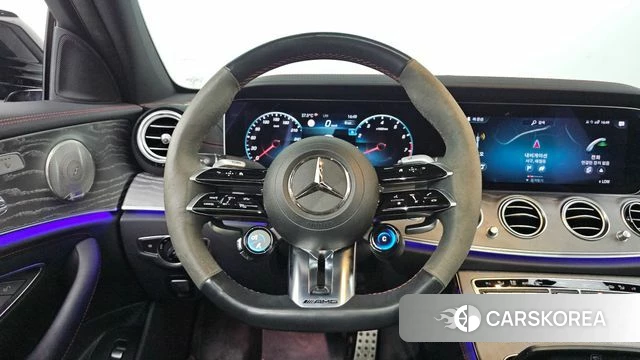Mercedes-Benz E-Class W213 2023 Белый из Кореи, фото 2