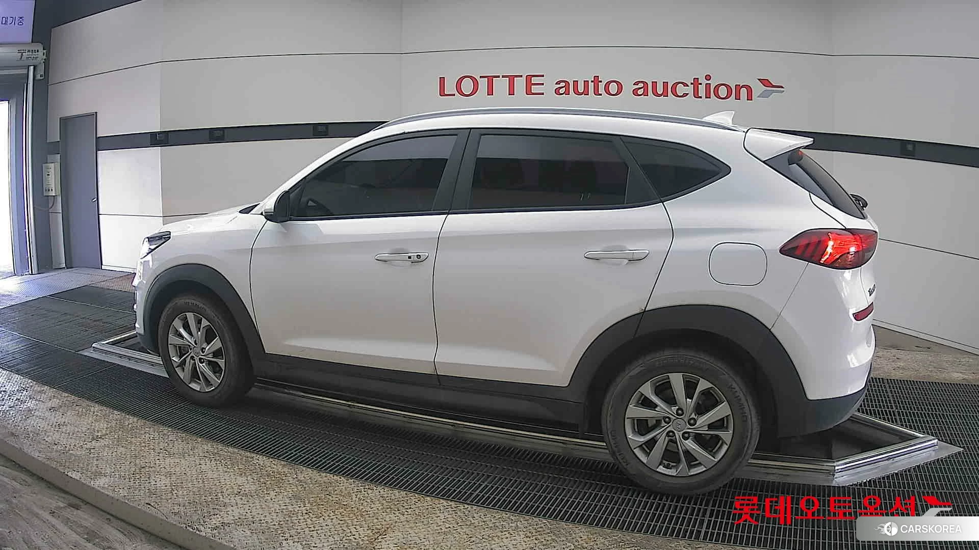 Hyundai Tucson 2020 Pure White из Кореи, фото 2