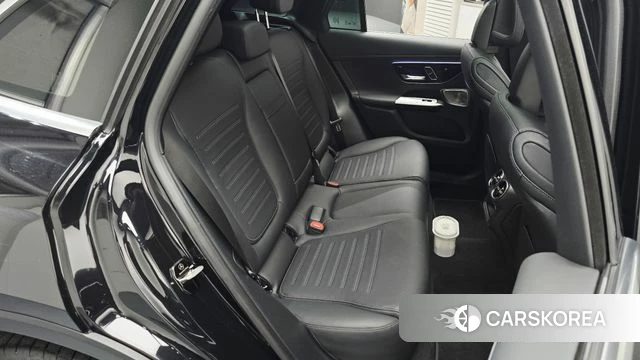 Mercedes-Benz GLC-Class X254 2024 Черный из Кореи, фото 2