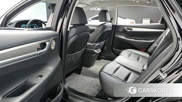 Hyundai The New Grandeur IG 2020 Черный из Кореи, фото 2