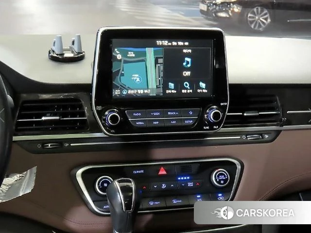 Hyundai The New Grand Starex 2018 Серебряный из Кореи, фото 2