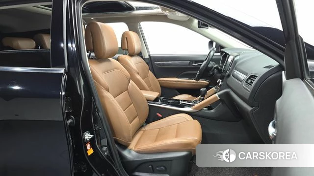 Renault Korea (Samsung) The New QM6 2022 Черный из Кореи, фото 2