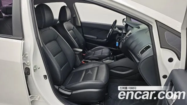 Kia The New K3 2018 Белый из Кореи, фото 2