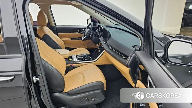 Kia Carnival 4th generation 2022 Черный из Кореи, фото 2