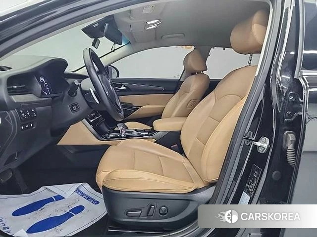 Kia K7 Premier 2020 Черный из Кореи, фото 2
