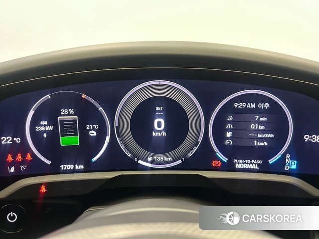 Porsche Taycan 2025 Черный из Кореи, фото 2