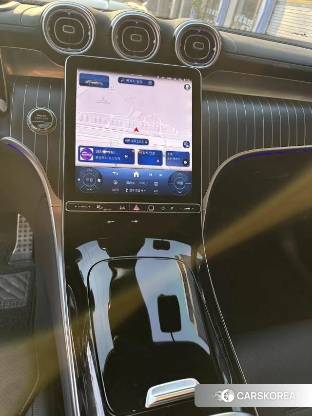 Mercedes-Benz GLC-Class X254 2025 Белый из Кореи, фото 2