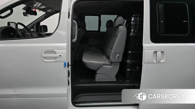 Hyundai The New Grand Starex 2020 Серебряный из Кореи, фото 2