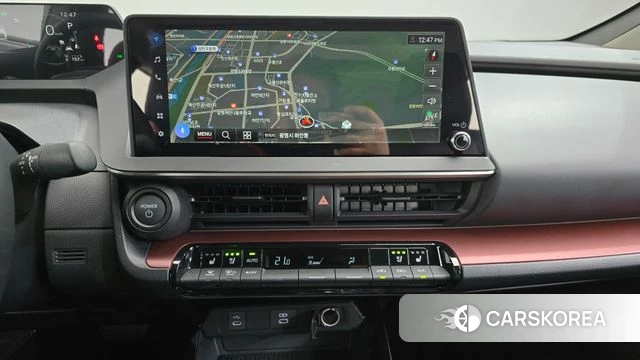 Toyota Prius 5th Generation 2026 Черный из Кореи, фото 2