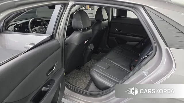 Hyundai Avante (CN7) 2020 Серый из Кореи, фото 2