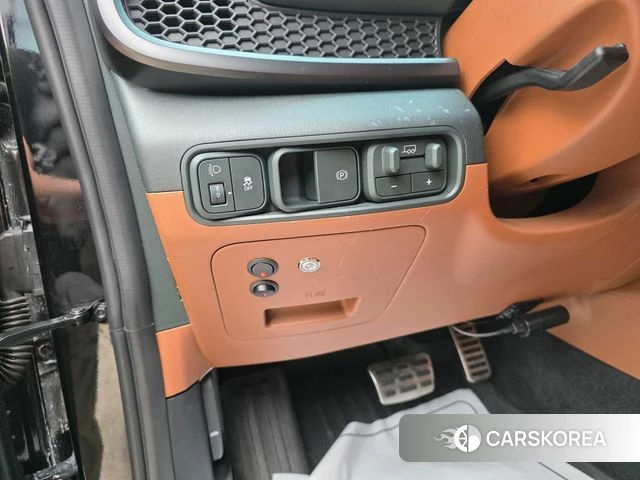Kia Tasman 2025 Черный из Кореи, фото 2