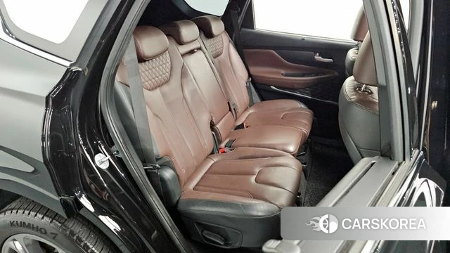 Hyundai Santa Fe TM 2018 Черный из Кореи, фото 2