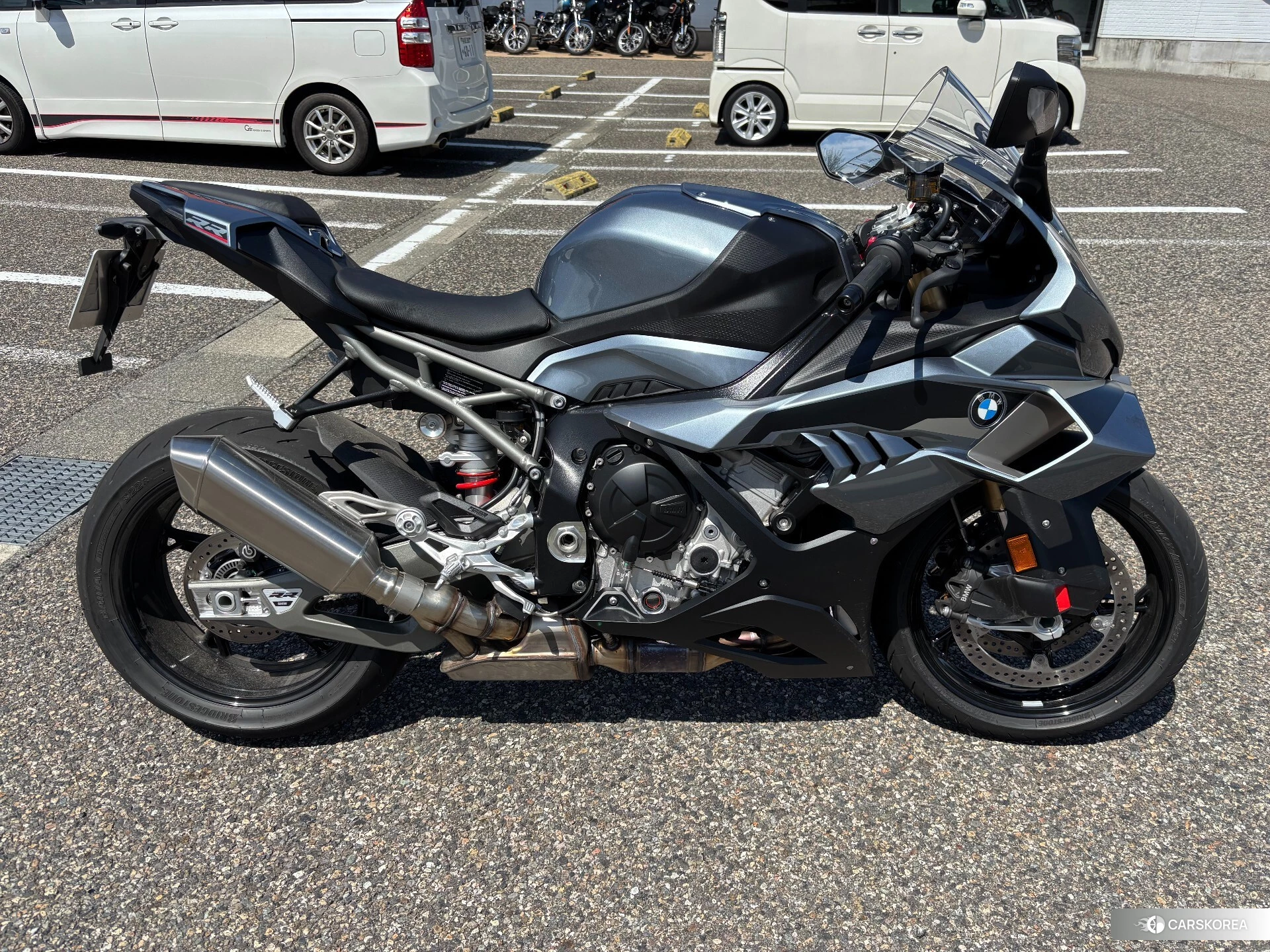 BMW S1000RR 2026 из Японии, фото 3