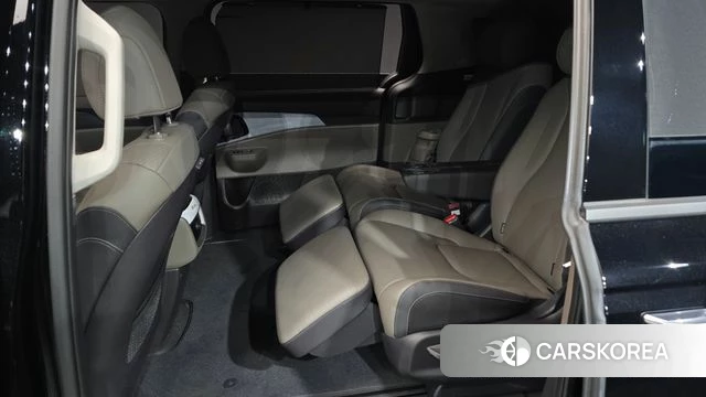 Kia The New Carnival 4th Generation 2025 Черный из Кореи, фото 2