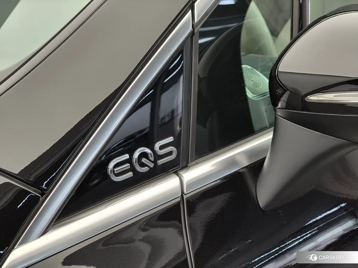 Mercedes-Benz EQS SUV 2026 Черный из Китая, фото 2