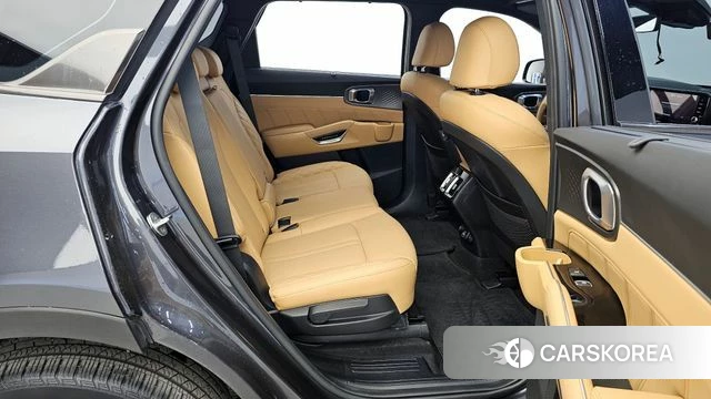 Kia Sorento 4th Generation 2022 Серый из Кореи, фото 2