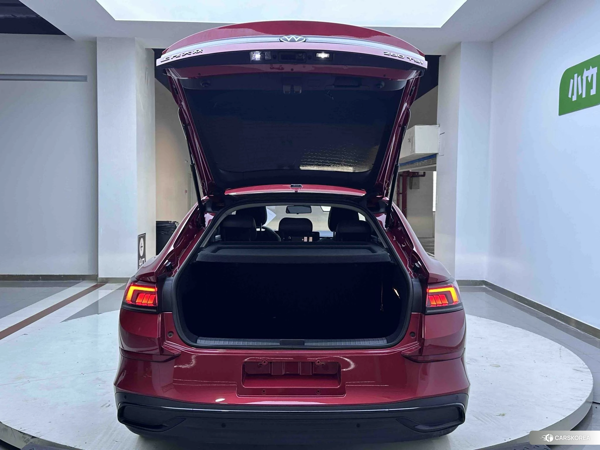 Volkswagen Lingdu 2022 Красный из Китая, фото 2