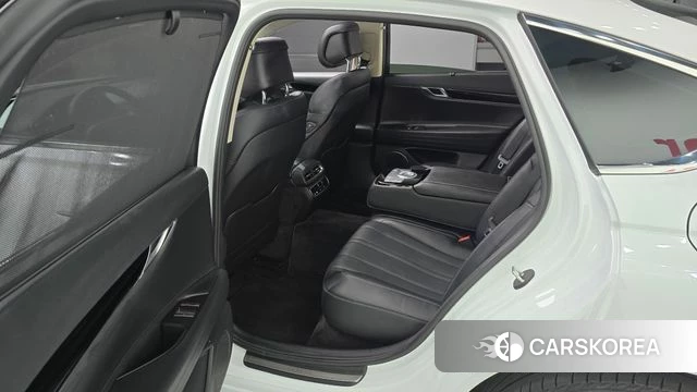 Genesis G80 (RG3) 2021 Белый из Кореи, фото 2
