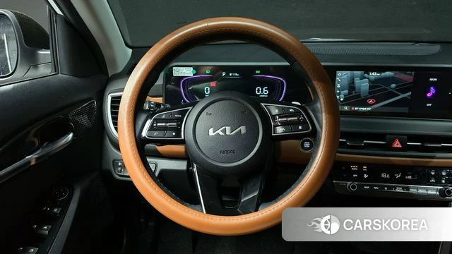 Kia The New Seltos 2024 Белый из Кореи, фото 2