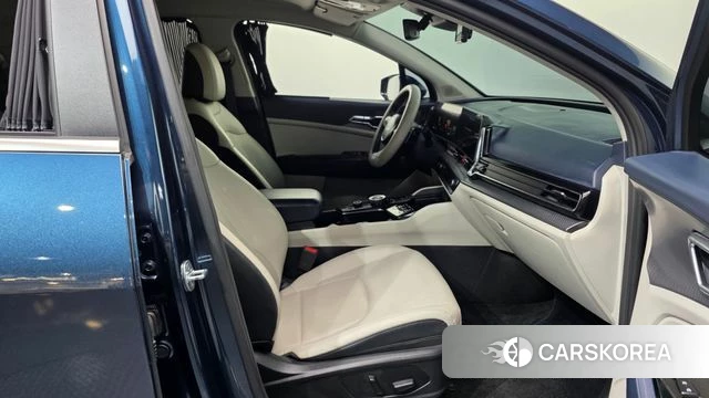 Kia Sportage 5th Generation 2022 Синий из Кореи, фото 2